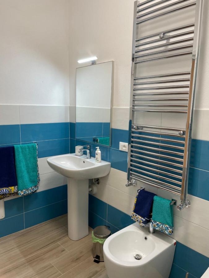Appartement Casa In Piazzetta à Balestrate Extérieur photo