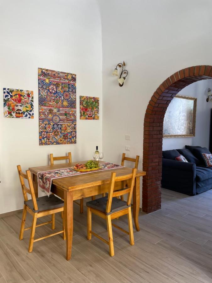 Appartement Casa In Piazzetta à Balestrate Extérieur photo