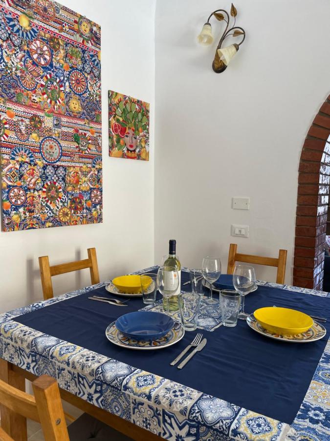 Appartement Casa In Piazzetta à Balestrate Extérieur photo